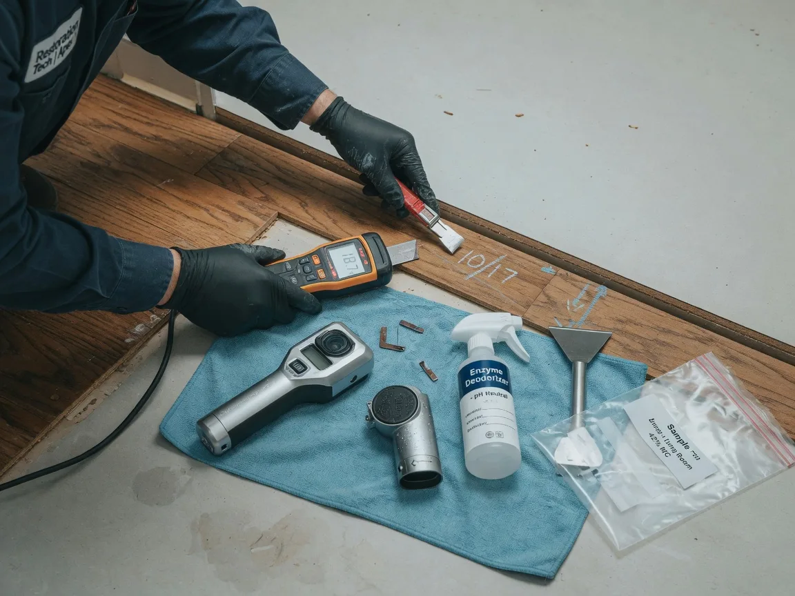 Why choose Water Damage Repair in Rappahannock Academy, VA